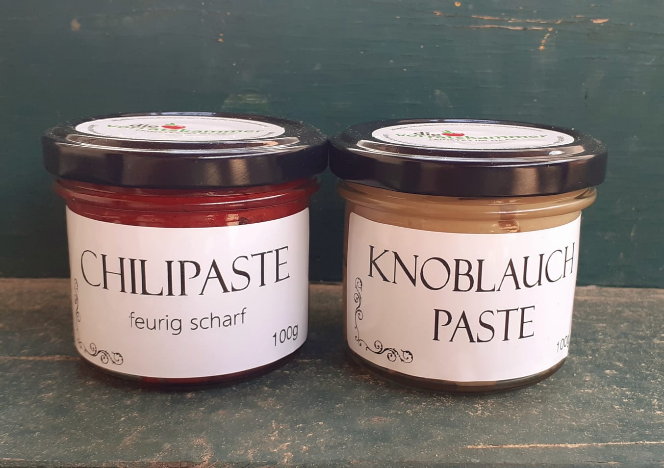 paste